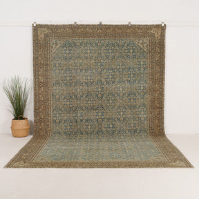 Handmade Persian Runner Rug