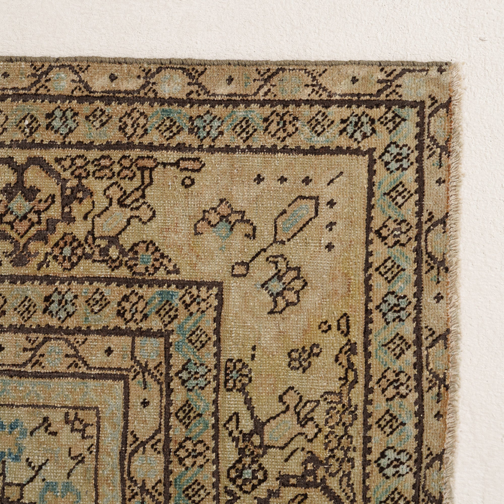 Allover 8x12 Area Rug