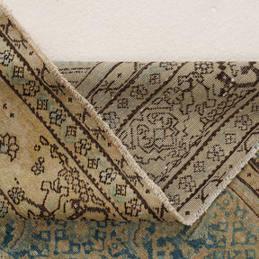 8x12 Blue Area Rug