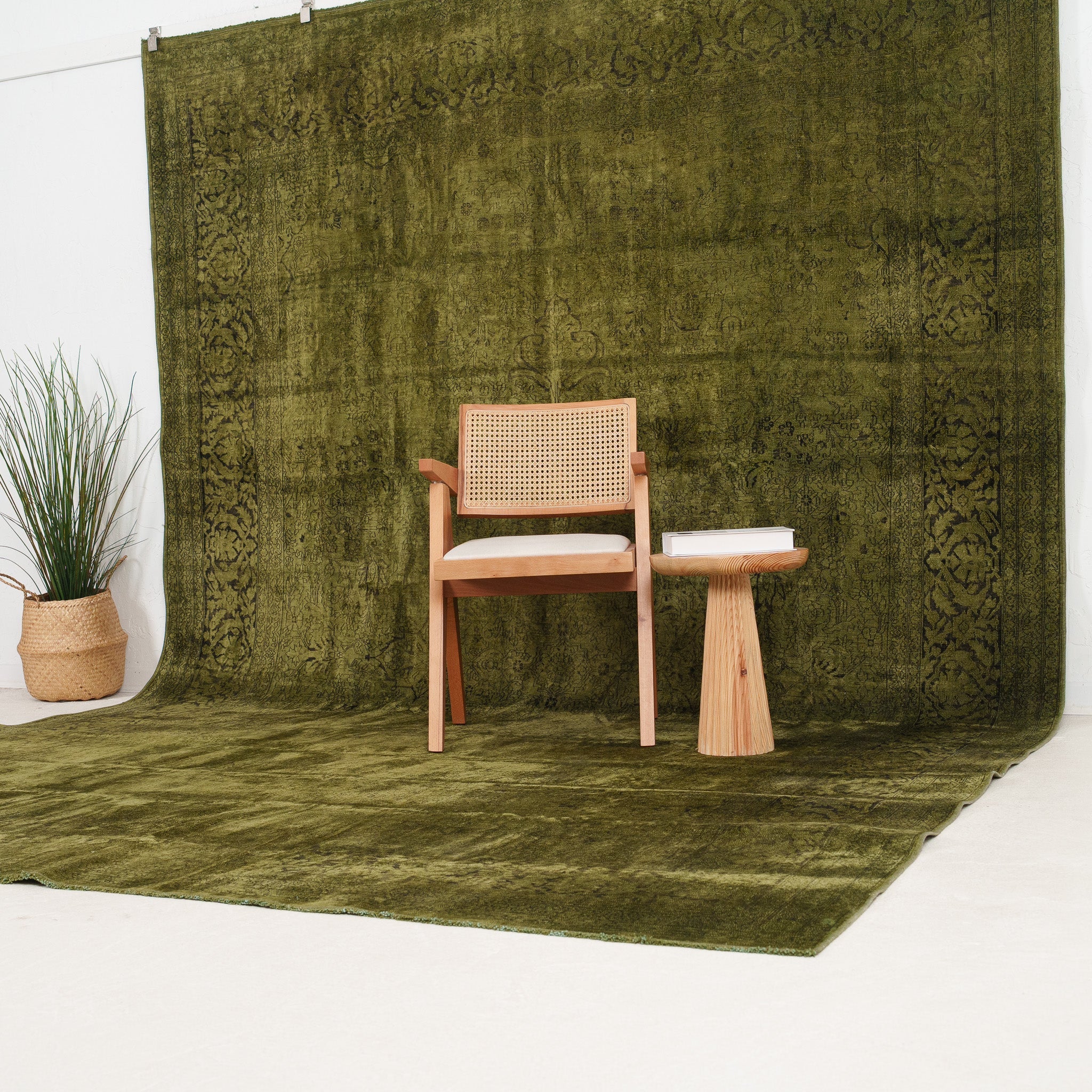 1960 Made Area Rug