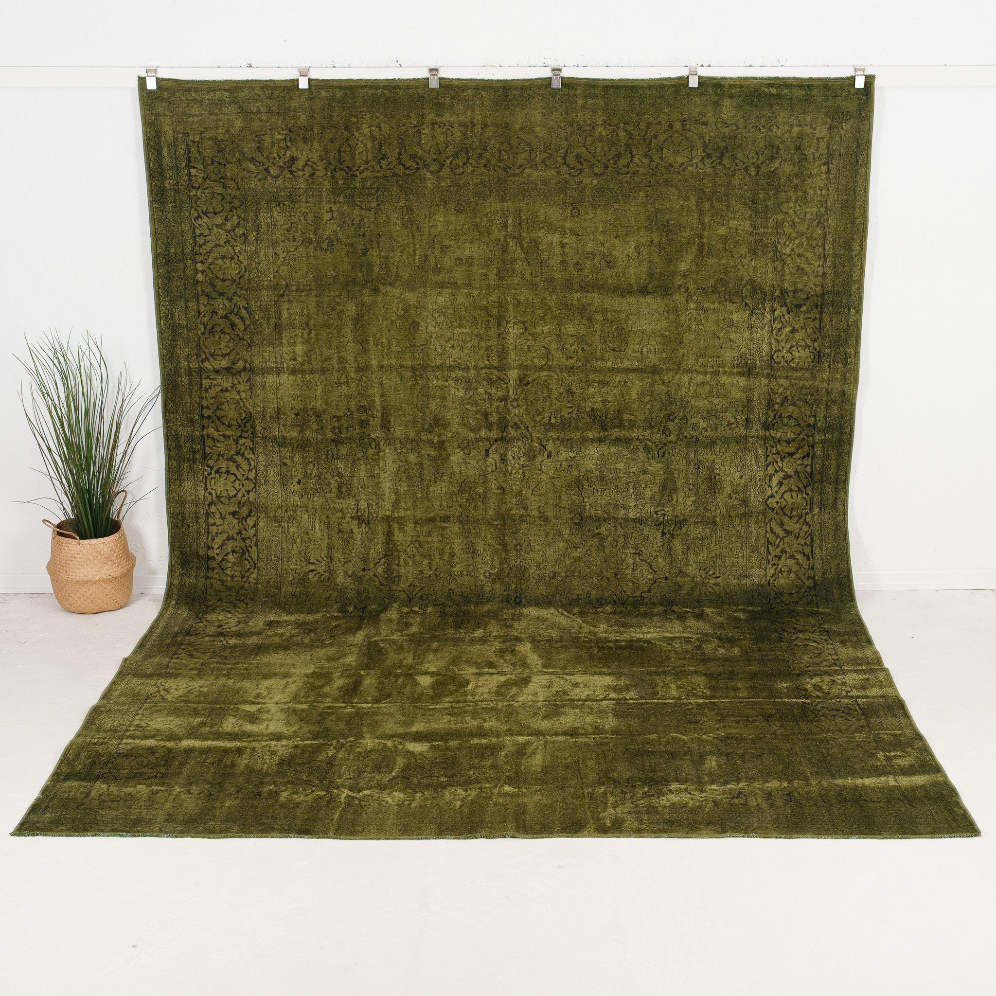 Gwendolyn - Vintage Indian Area Rug