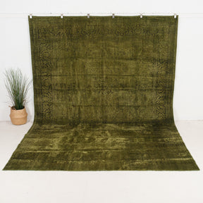Gwendolyn - Vintage Indian Area Rug