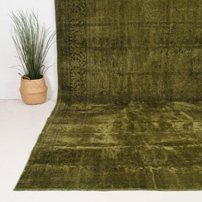 9x13 Vintage Rug