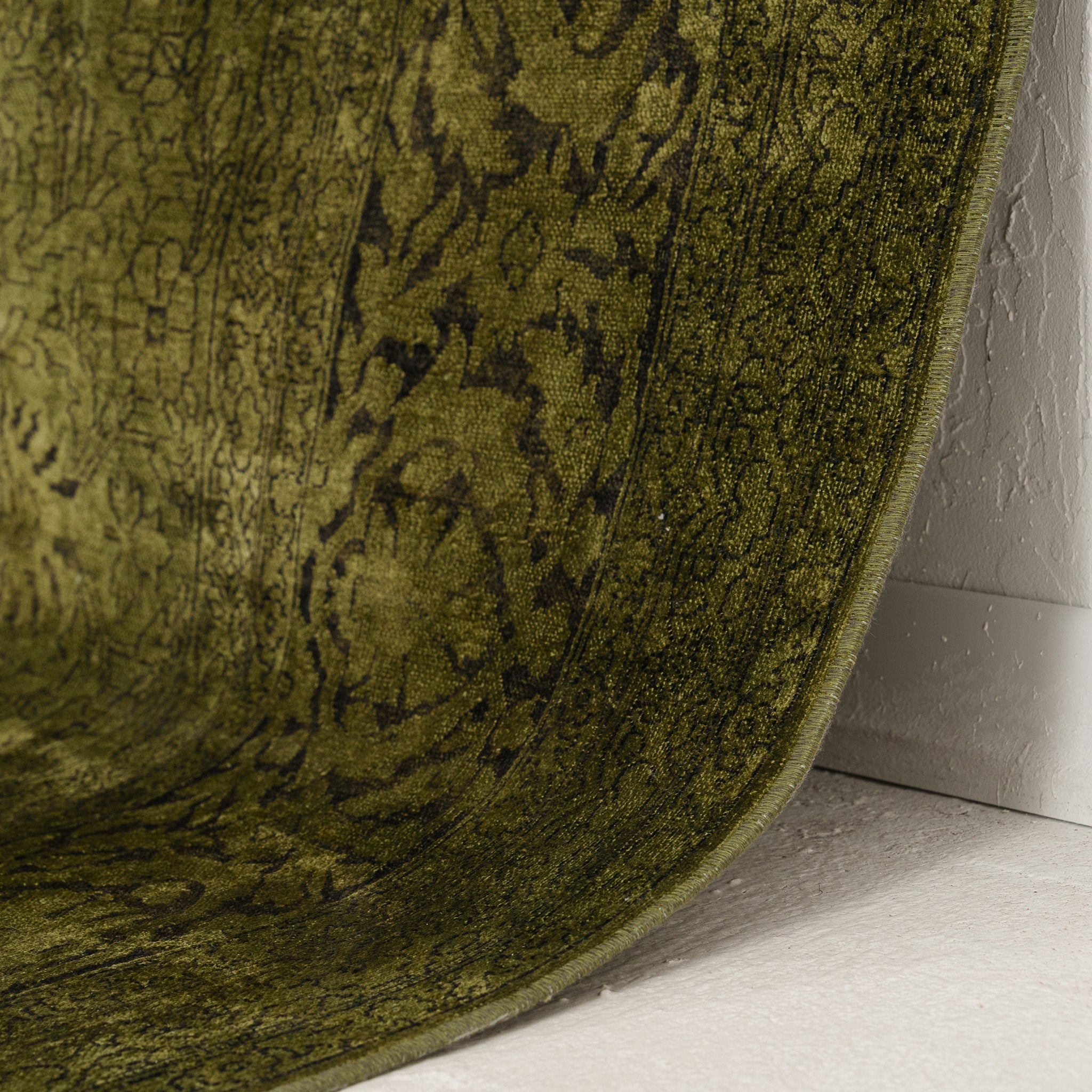 Handmade Vintage Rug