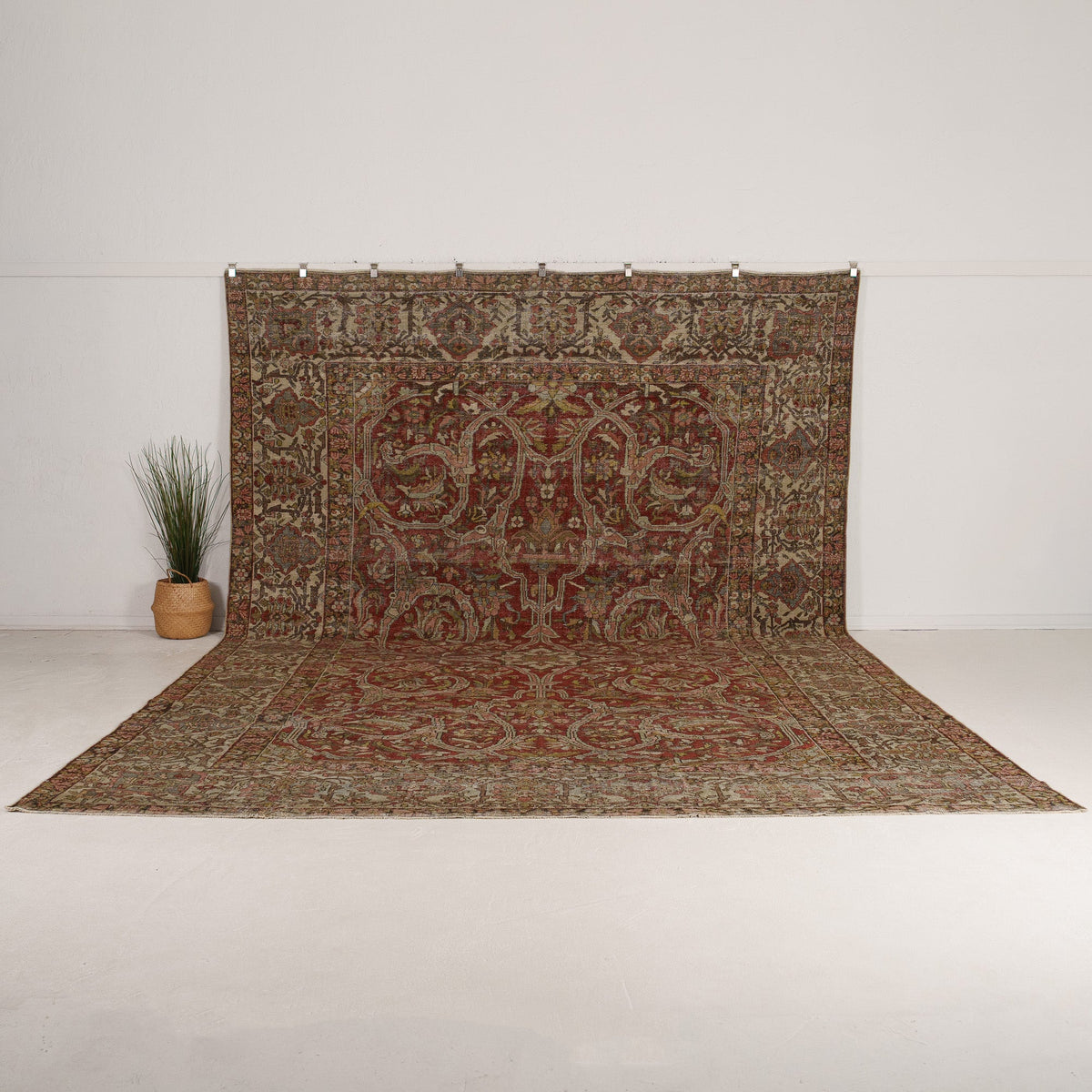 Handmade Persian Area Rug