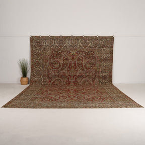 Handmade Persian Area Rug