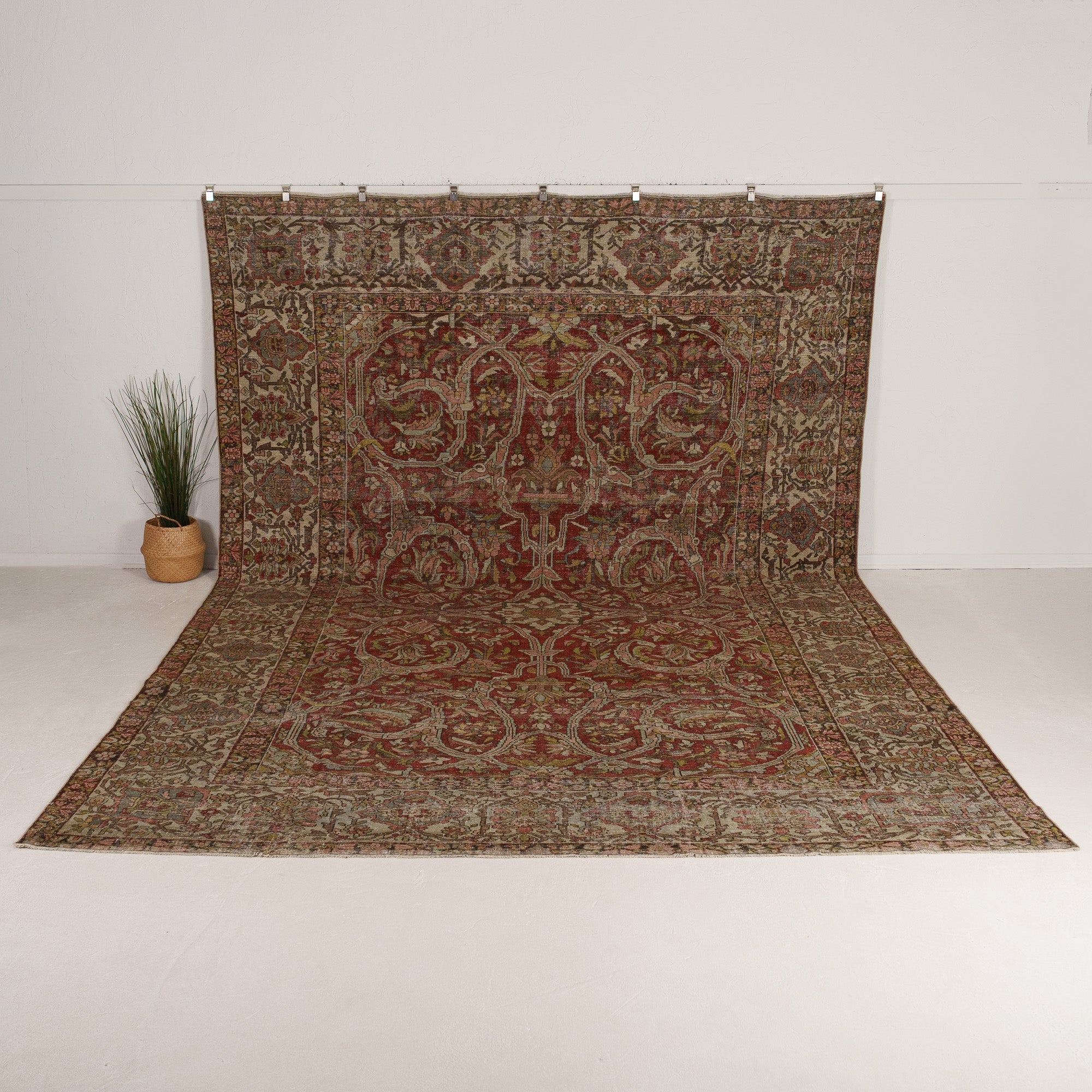 Edigna - Vintage Persian Area Rug