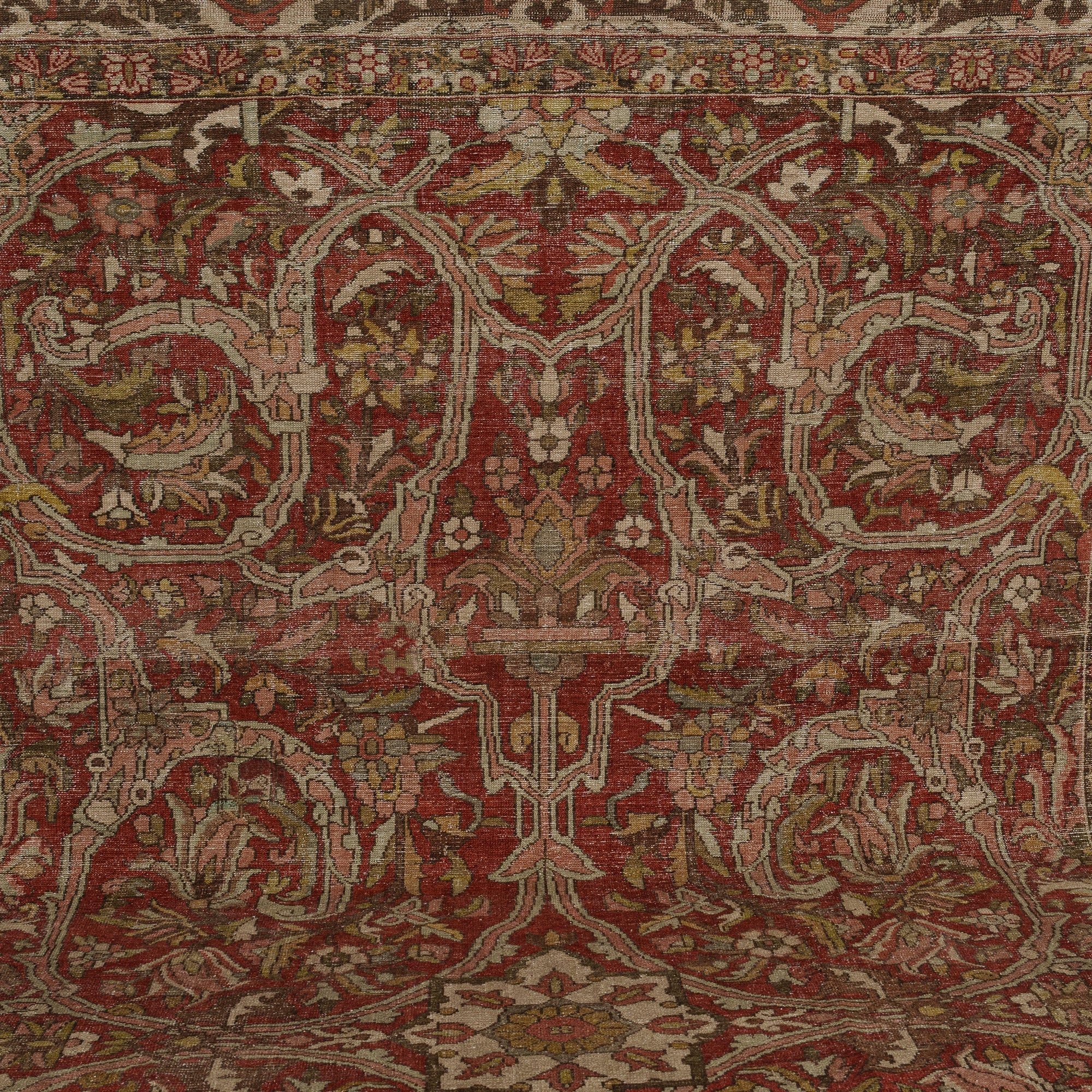 11x16 Vintage Rug