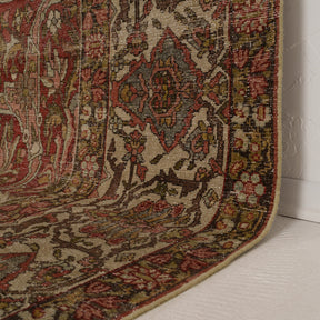 Handmade Vintage Rug