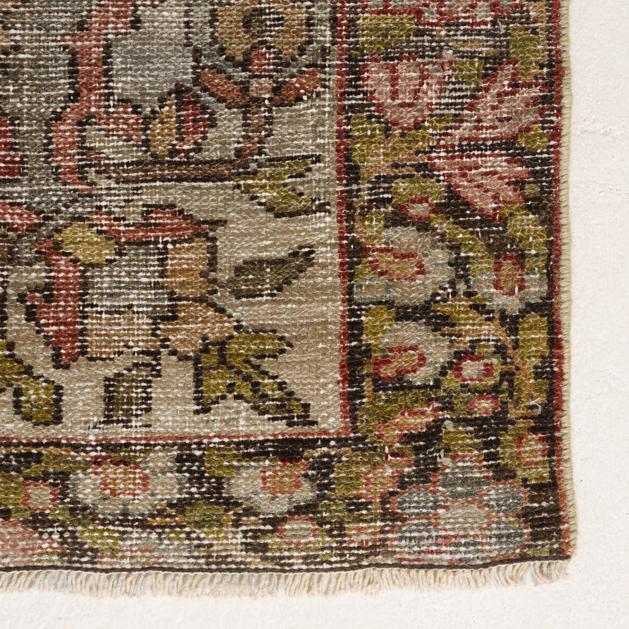 Allover 11x16 Area Rug