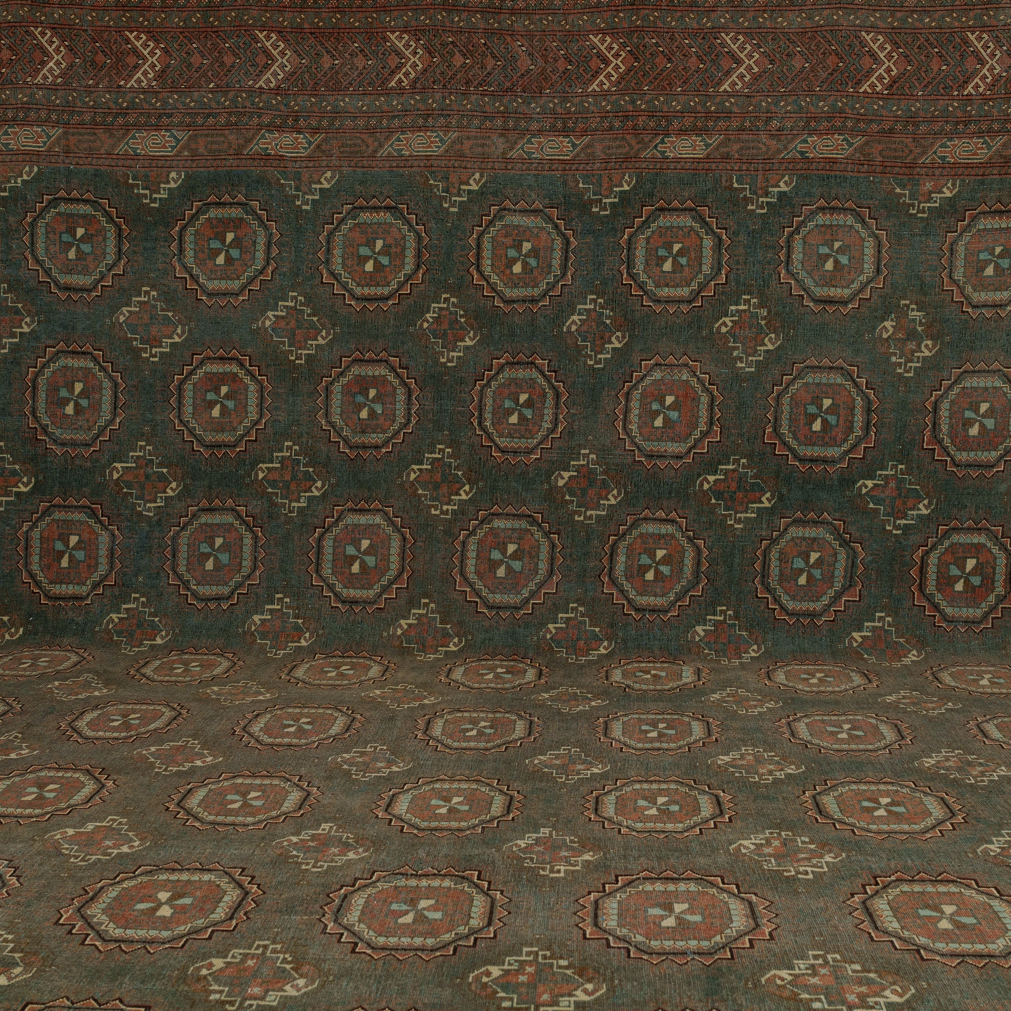 14x16 Vintage Rug
