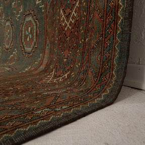 Handmade Vintage Rug