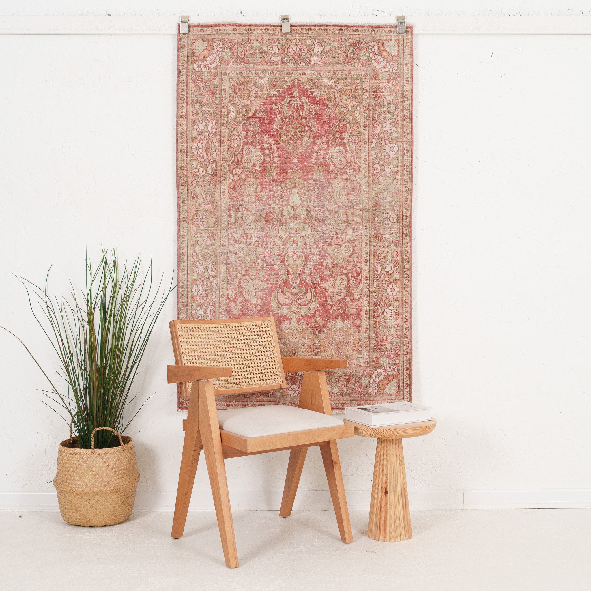 1960 Made Area Rug