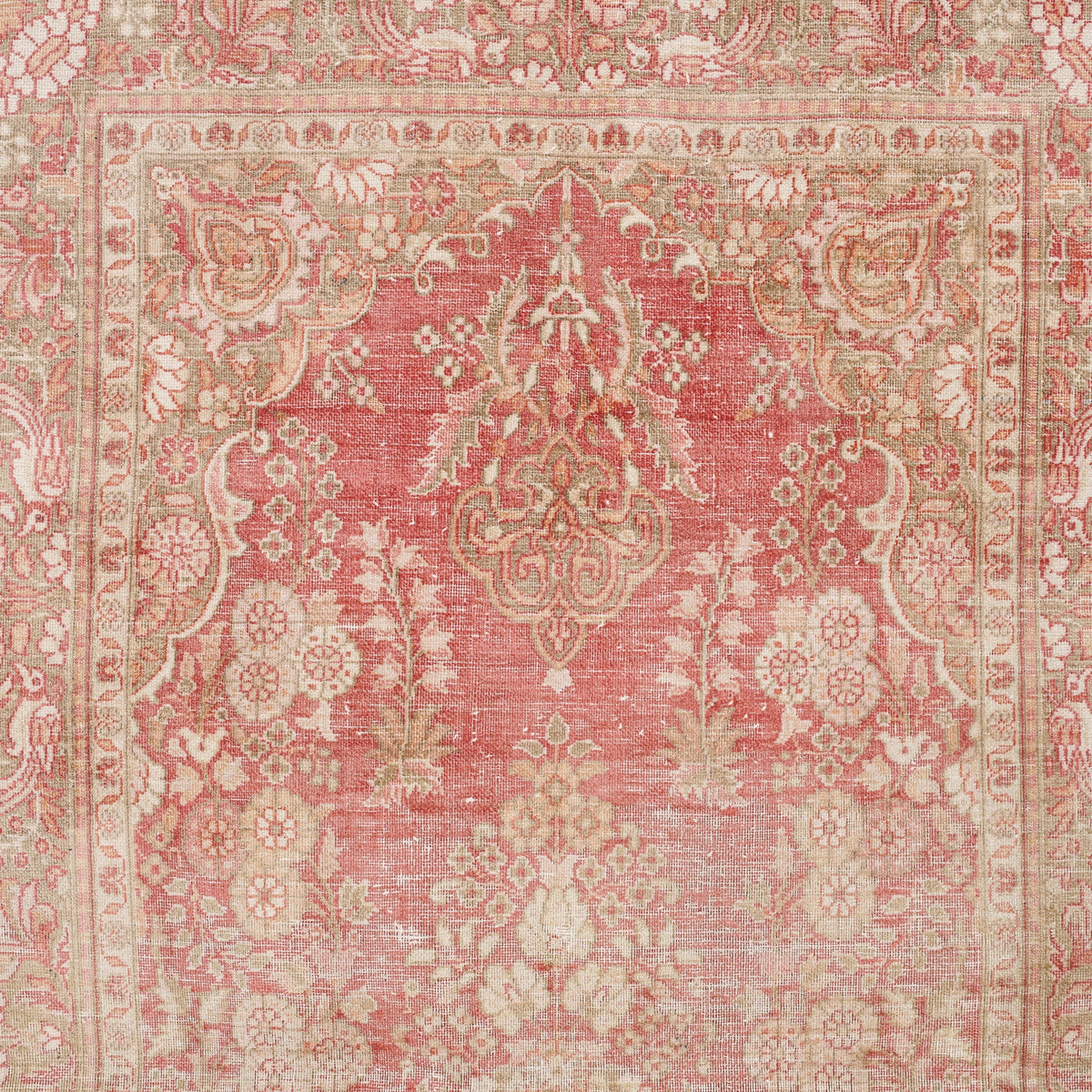3x5 Vintage Rug