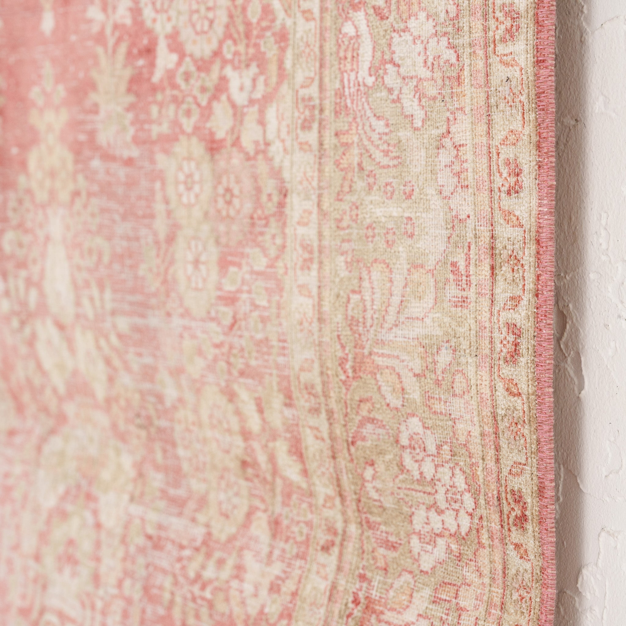 Handmade Vintage Rug