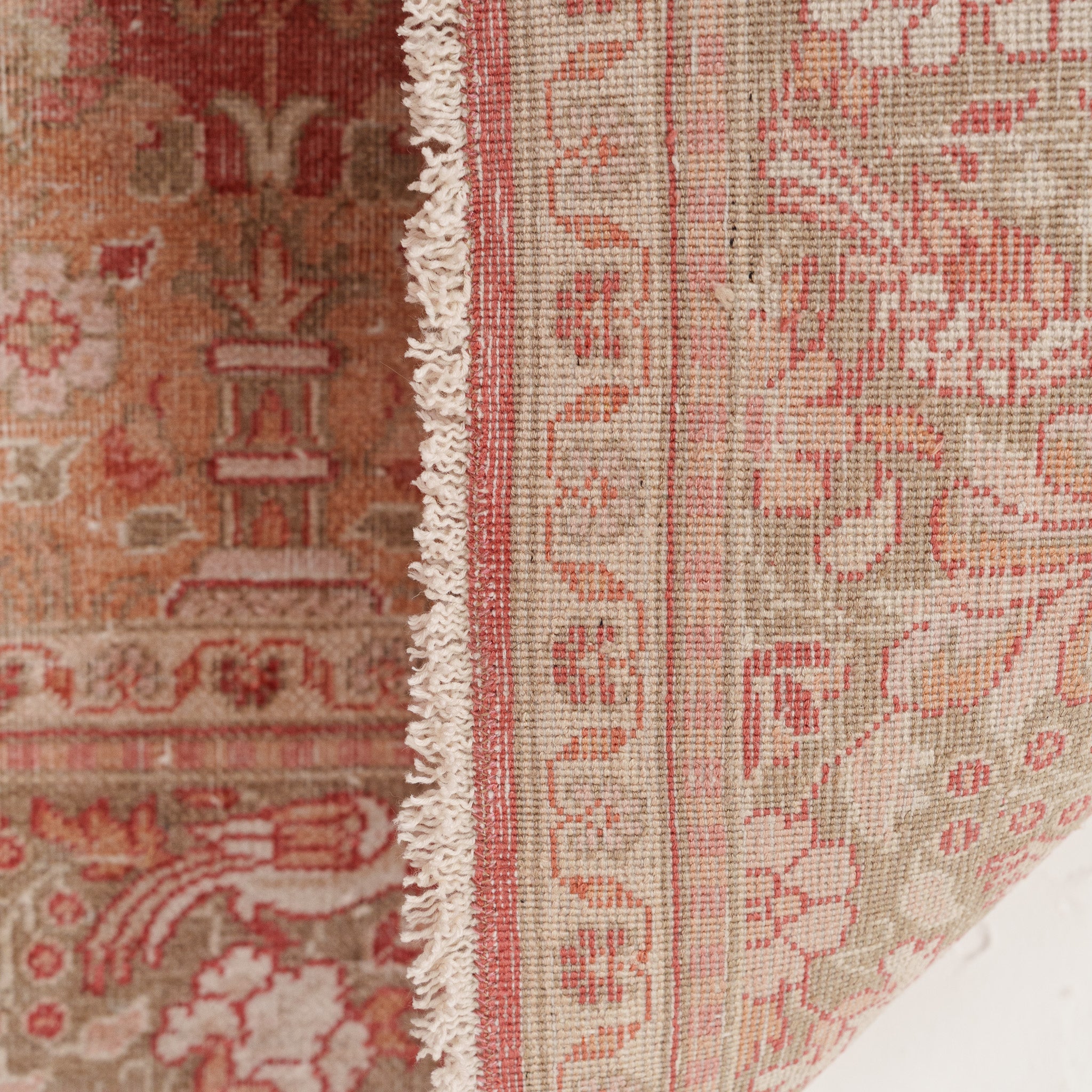 3x5 Pink Area Rug
