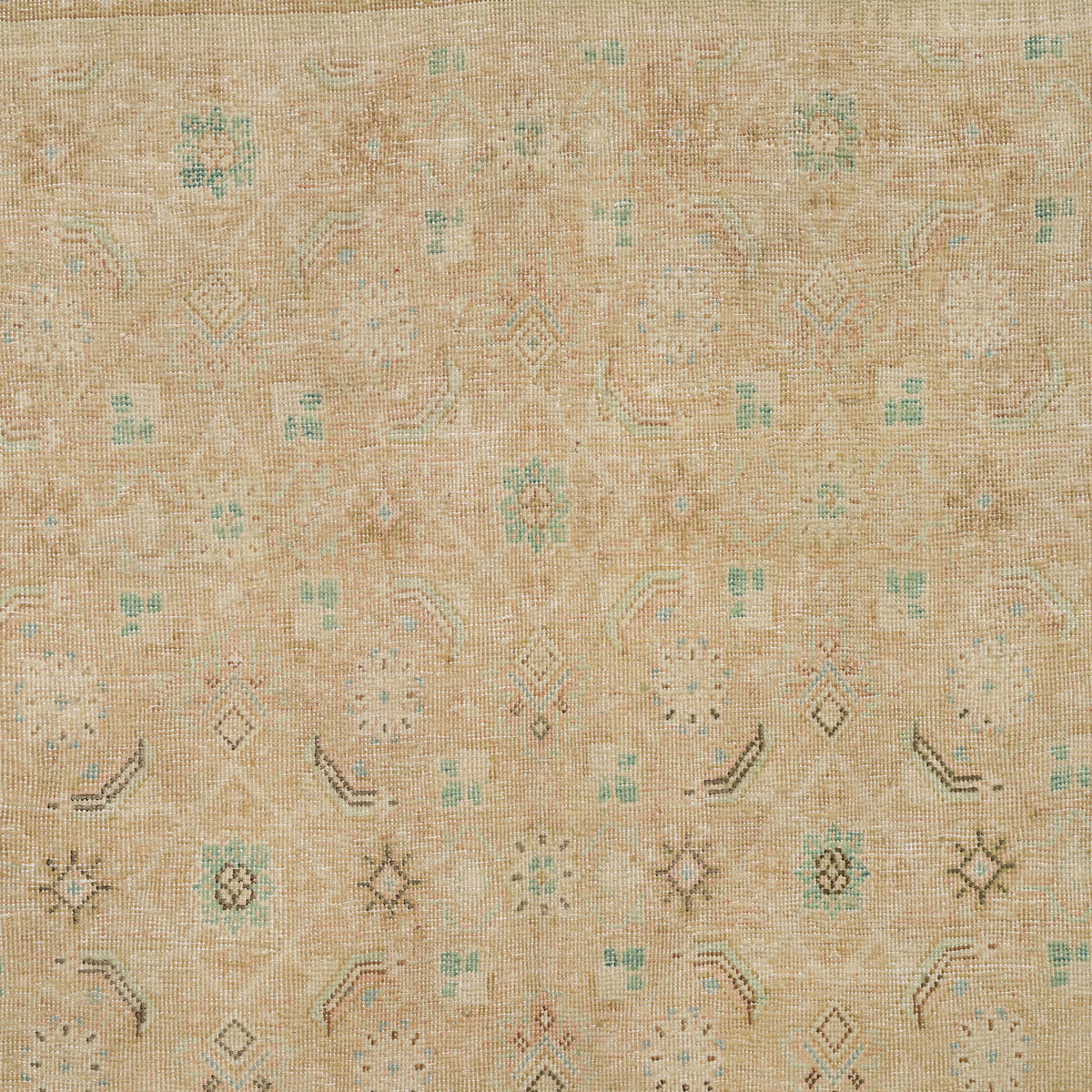 Ilavorya - Vintage Persian Area Rug