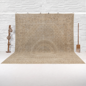 Handmade Persian Area Rug