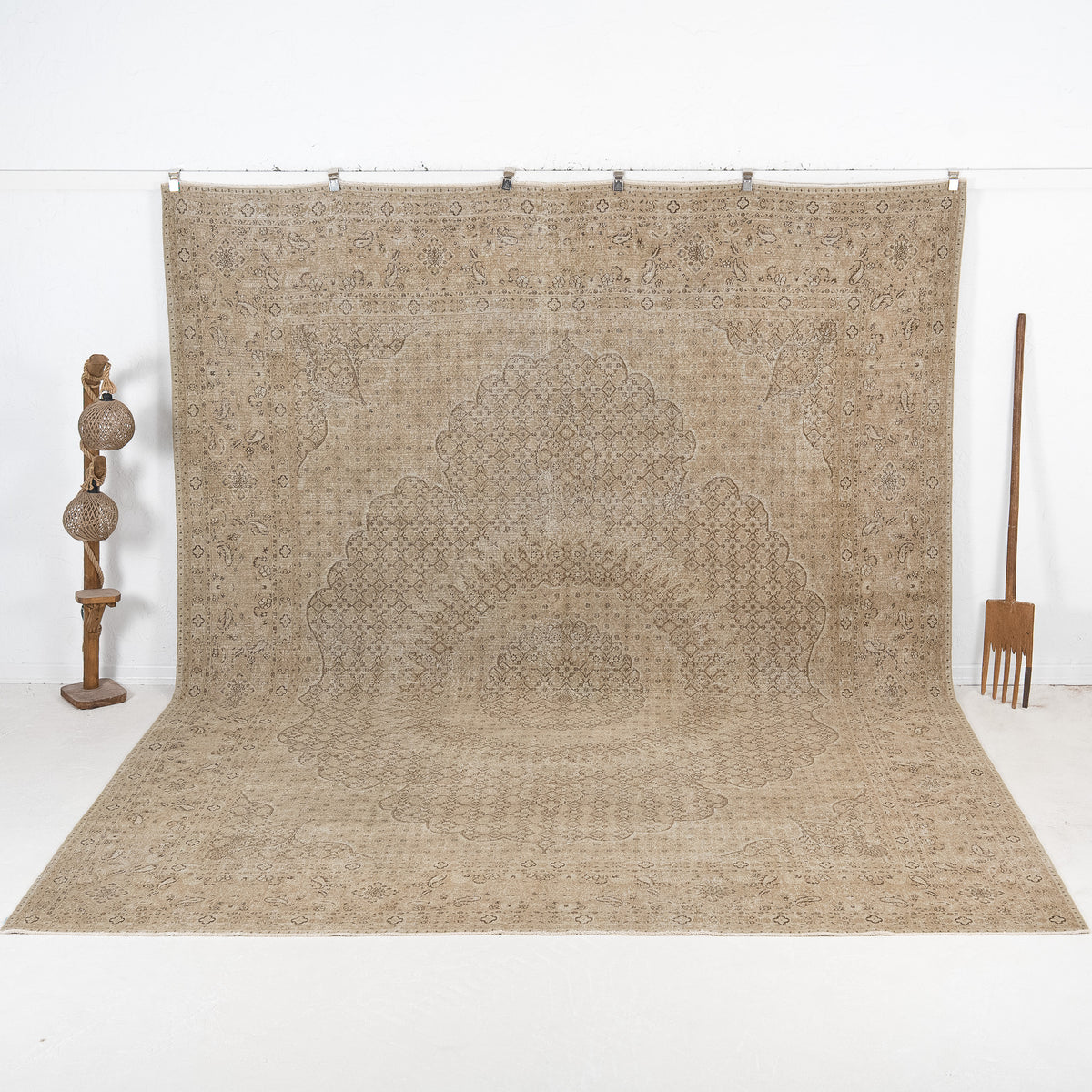 Rafaelinda - Vintage Persian Area Rug