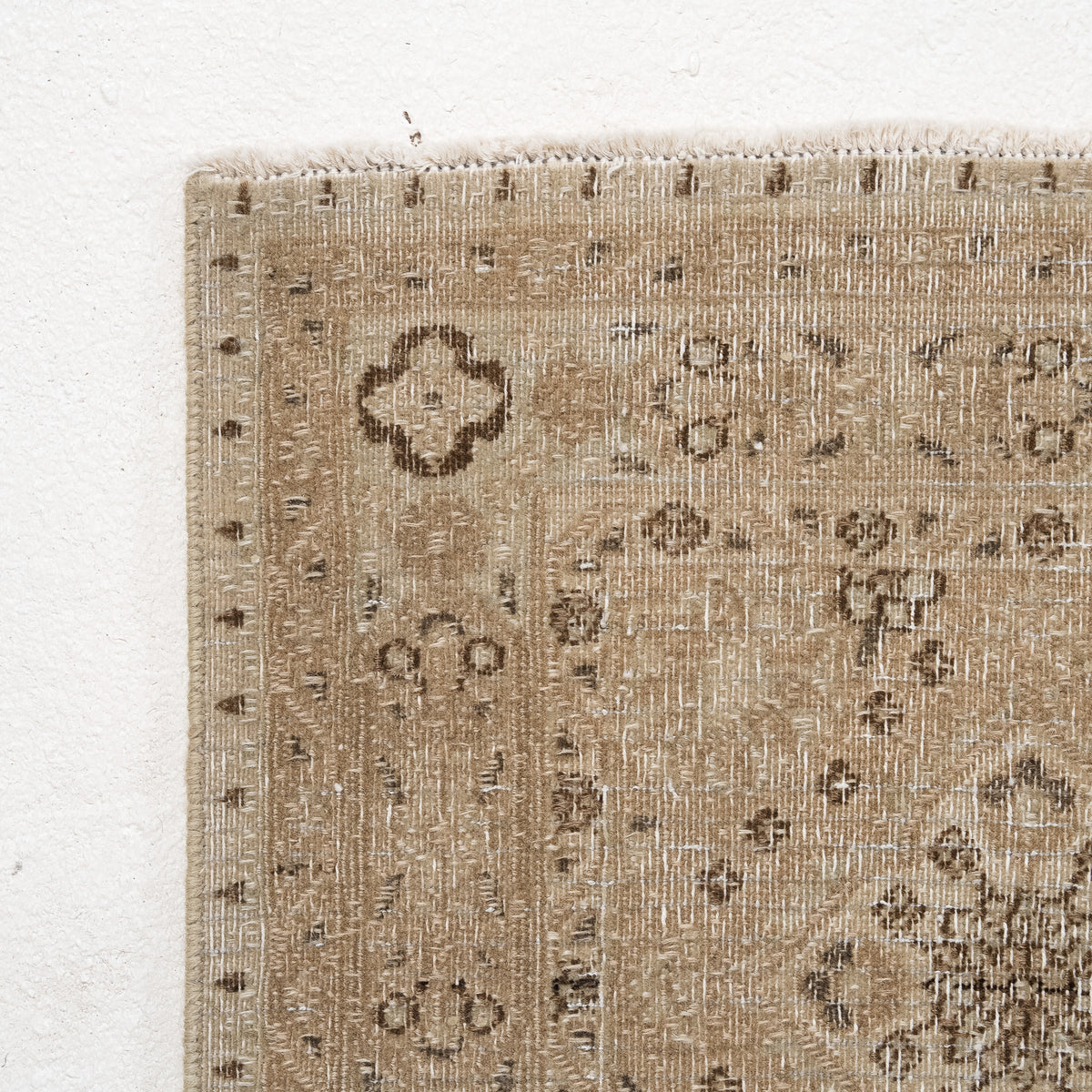 Medallion 10x13 Area Rug