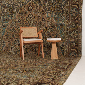 1910 Made Area Rug
