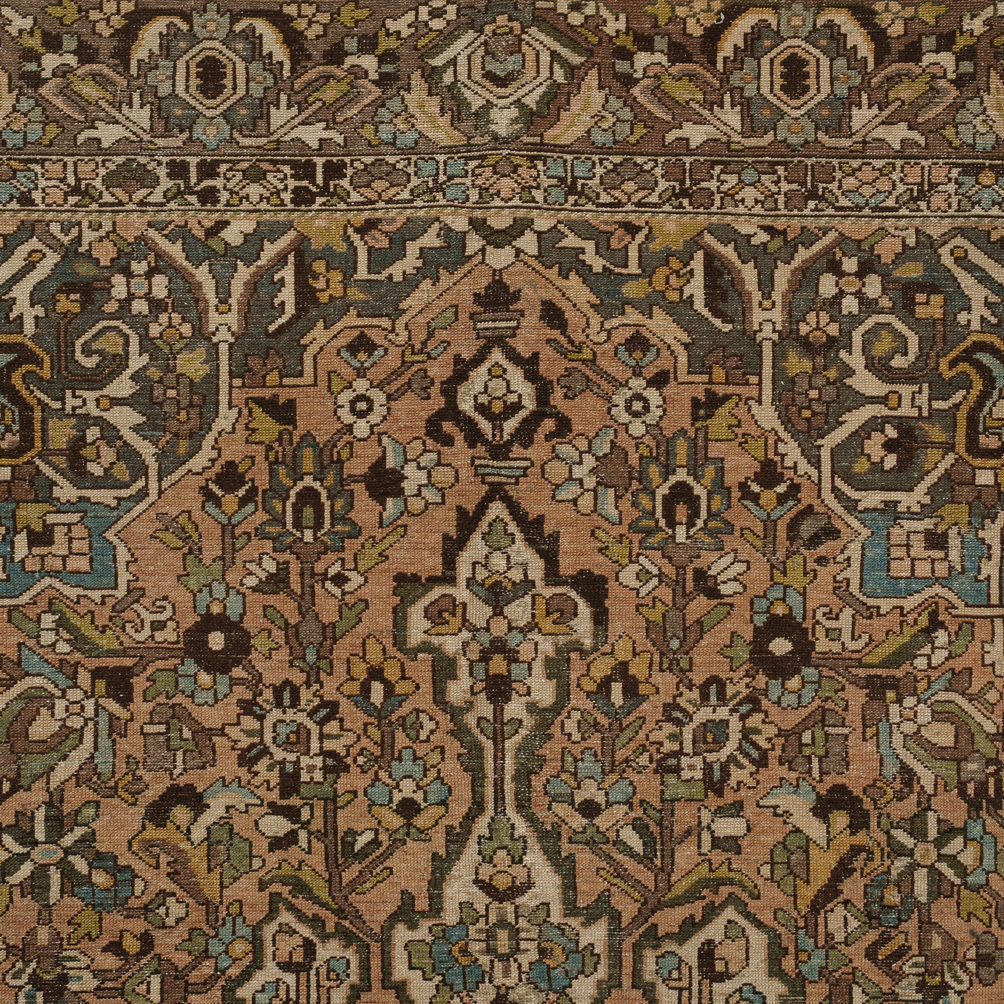 10x14 Vintage Rug