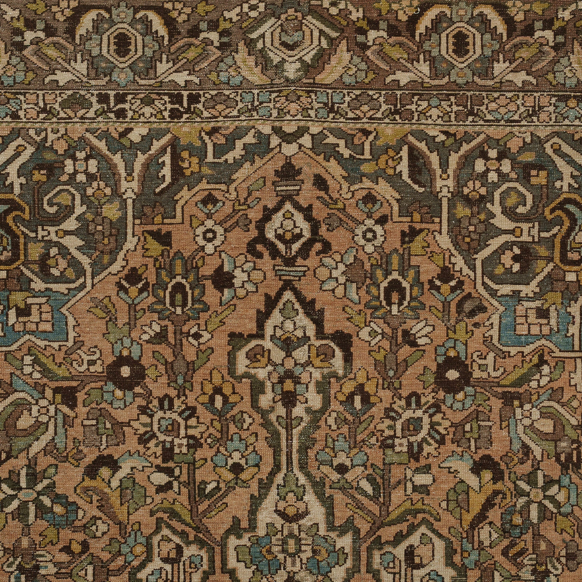 10x14 Vintage Rug