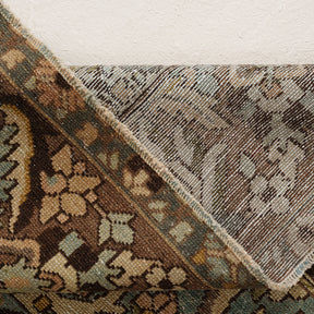 10x14 Orange Area Rug