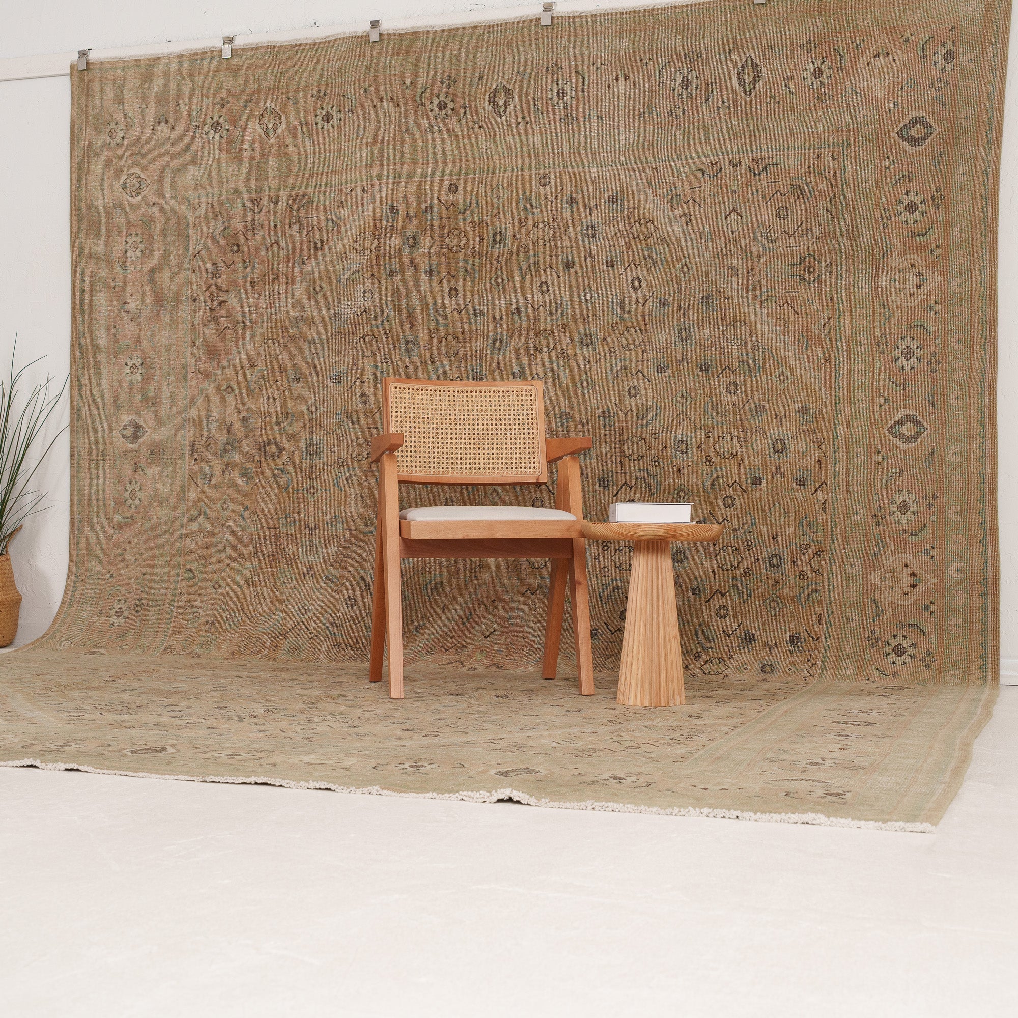 1930 Made Area Rug
