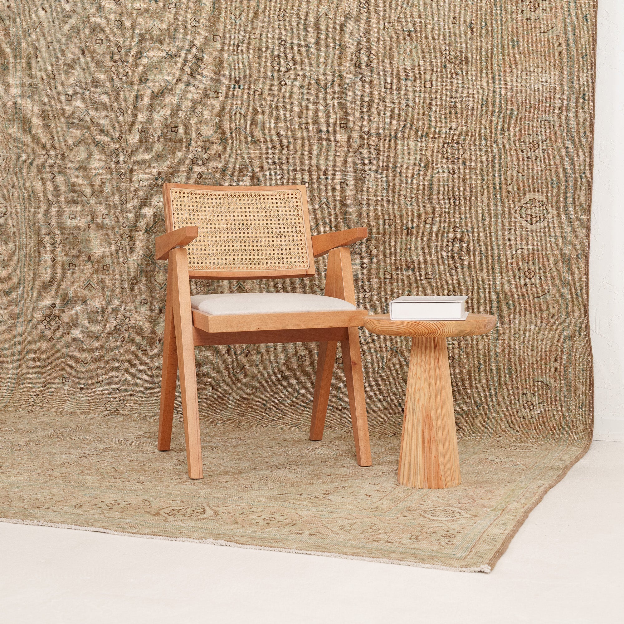 1930 Made Area Rug