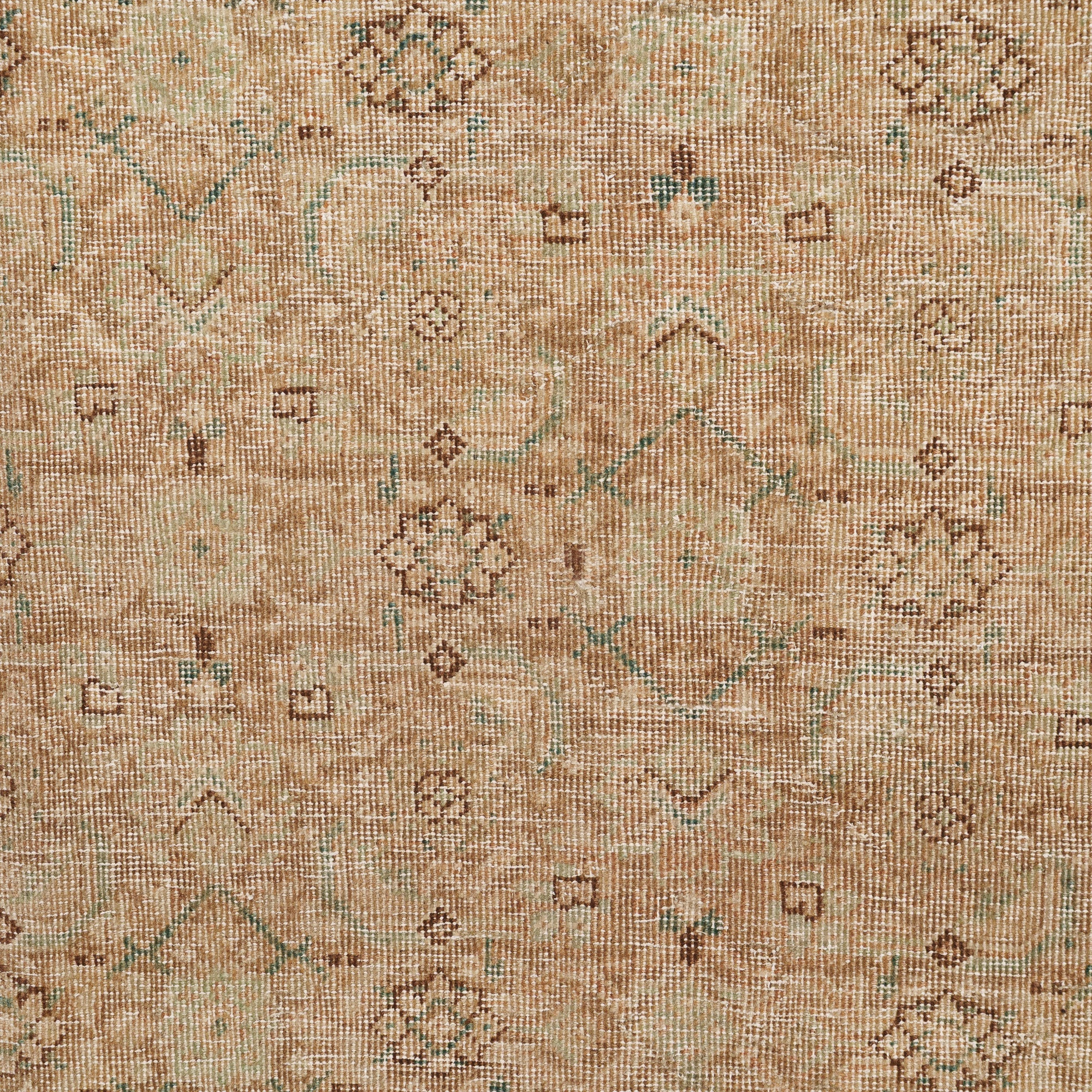 8x11 Vintage Rug