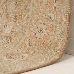 Handmade Vintage Rug