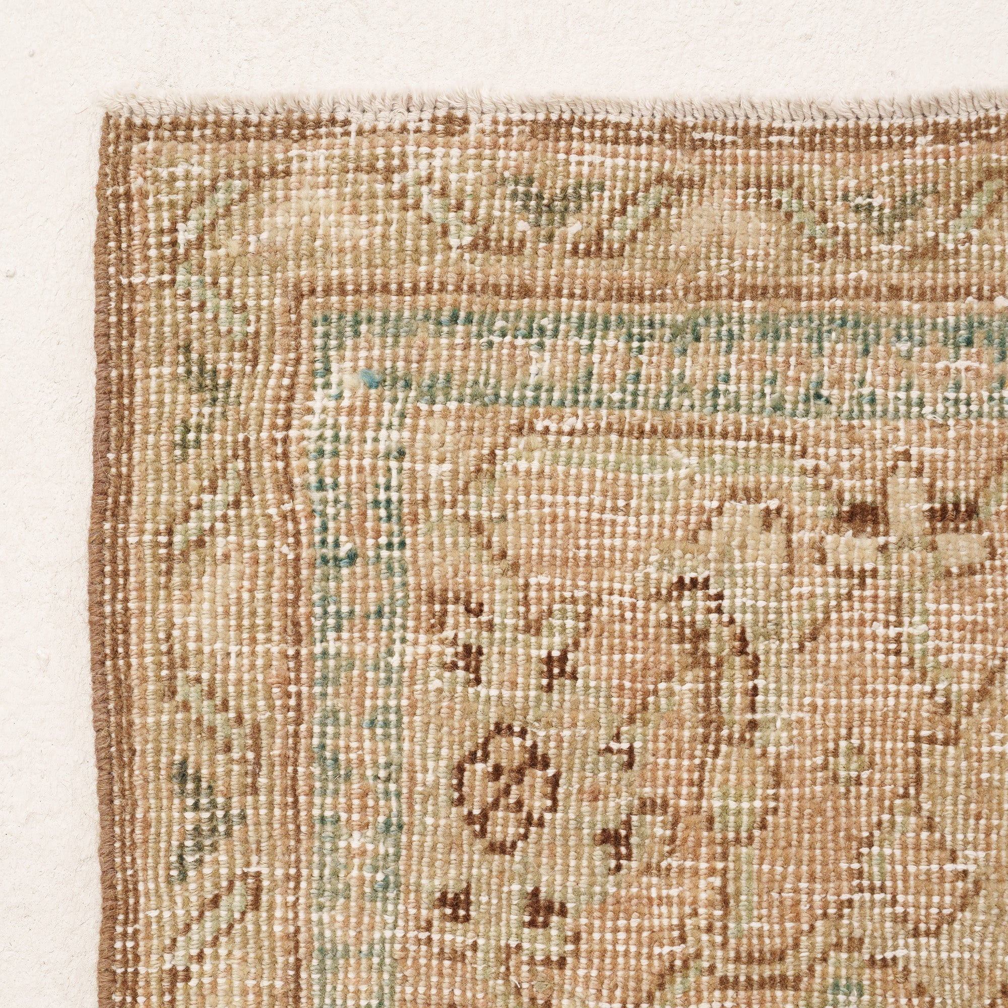 Allover 8x11 Area Rug