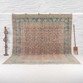 Handmade Persian Area Rug
