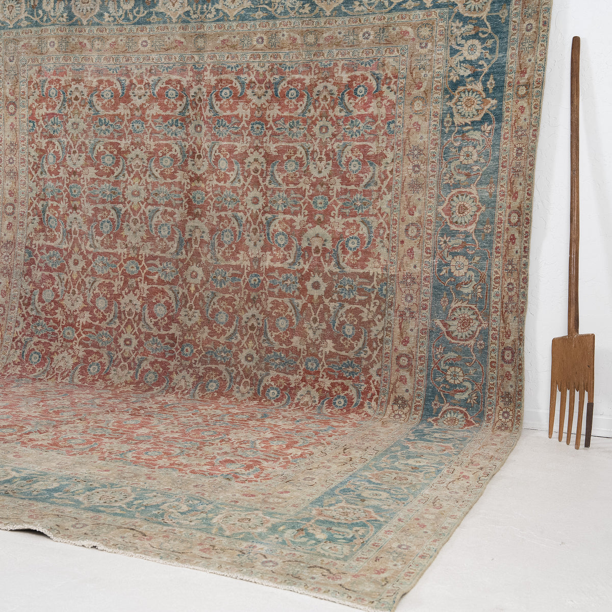 1920 Made Area Rug