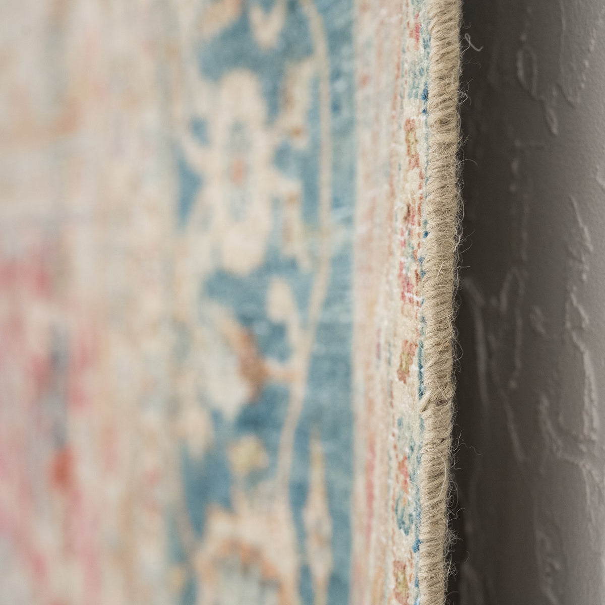 Handmade Vintage Rug