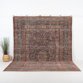 Handmade Persian Area Rug