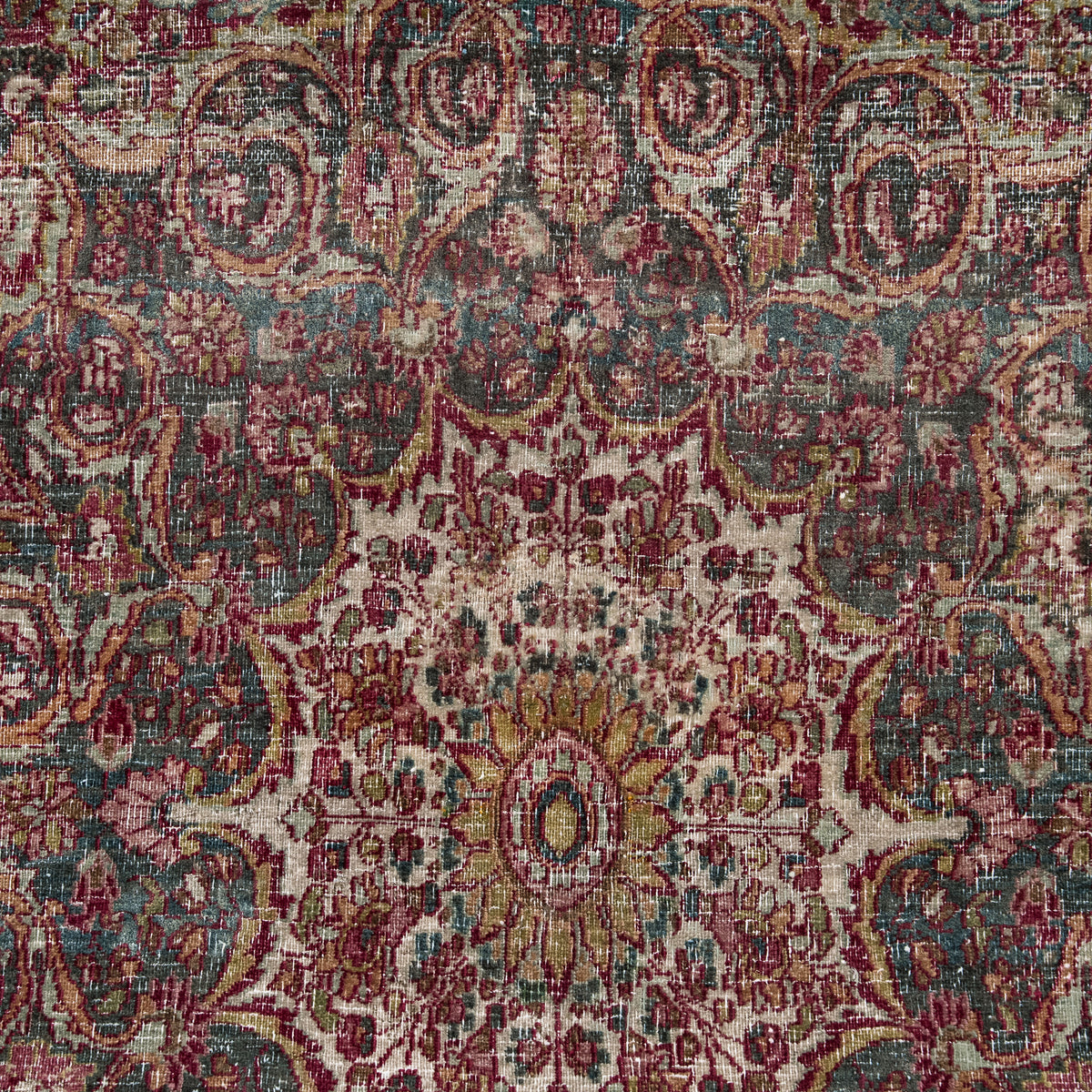 9x11 Vintage Rug