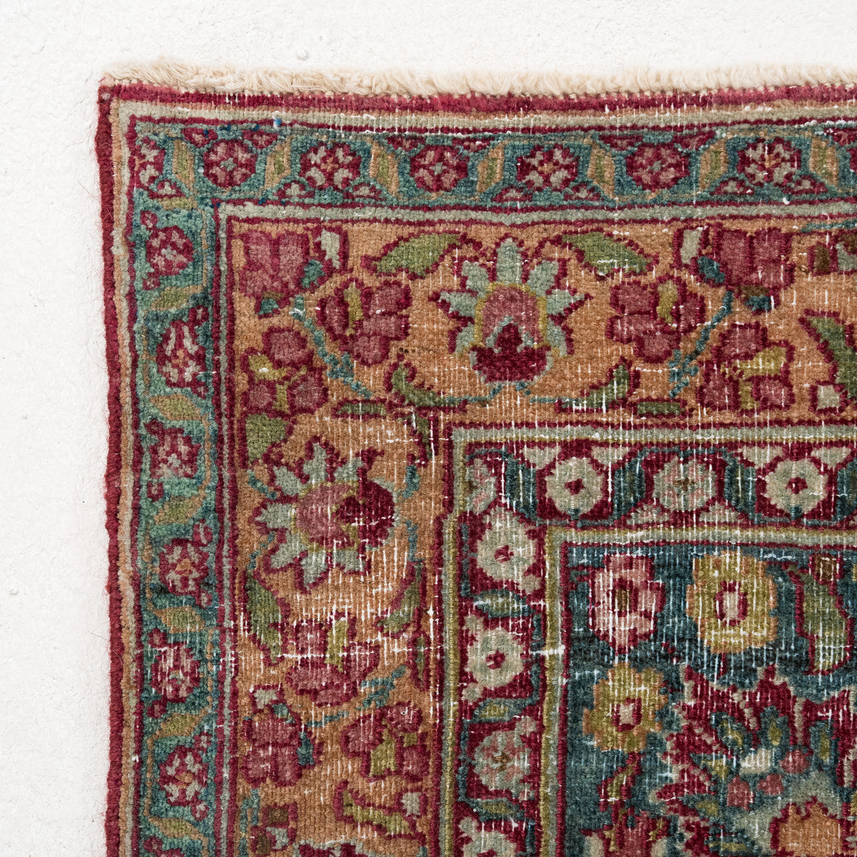 Medallion 9x11 Area Rug
