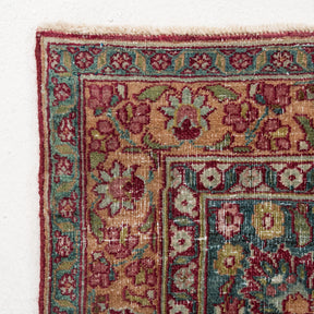 Medallion 9x11 Area Rug