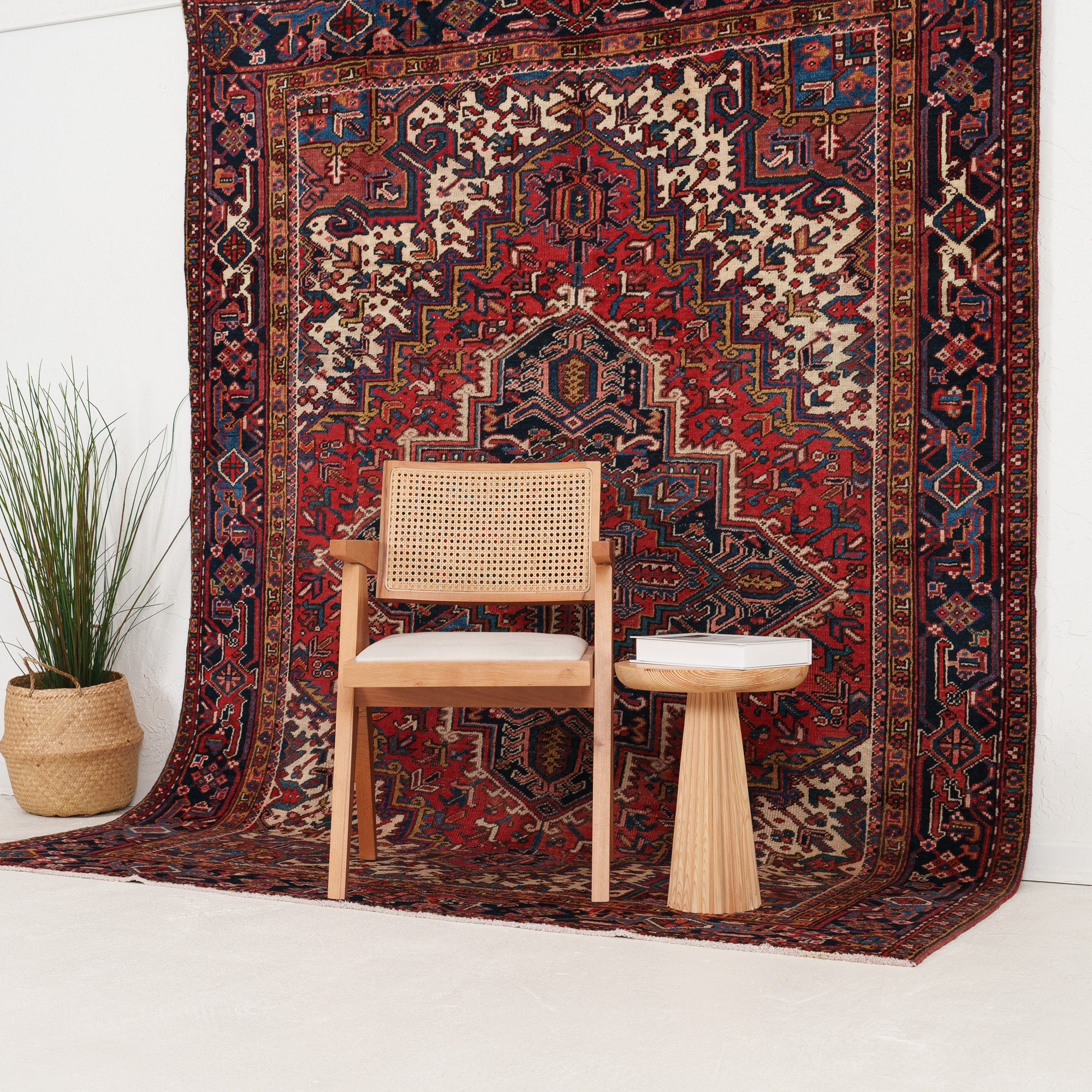 1930 Made Area Rug