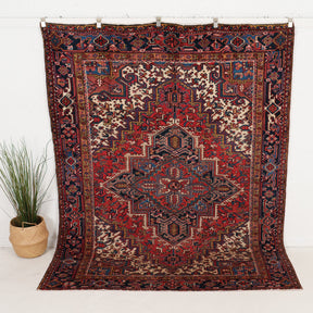 Melvunda - Vintage Persian Area Rug
