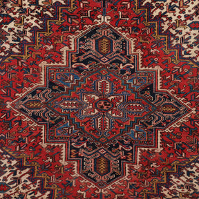 7x9 Vintage Rug
