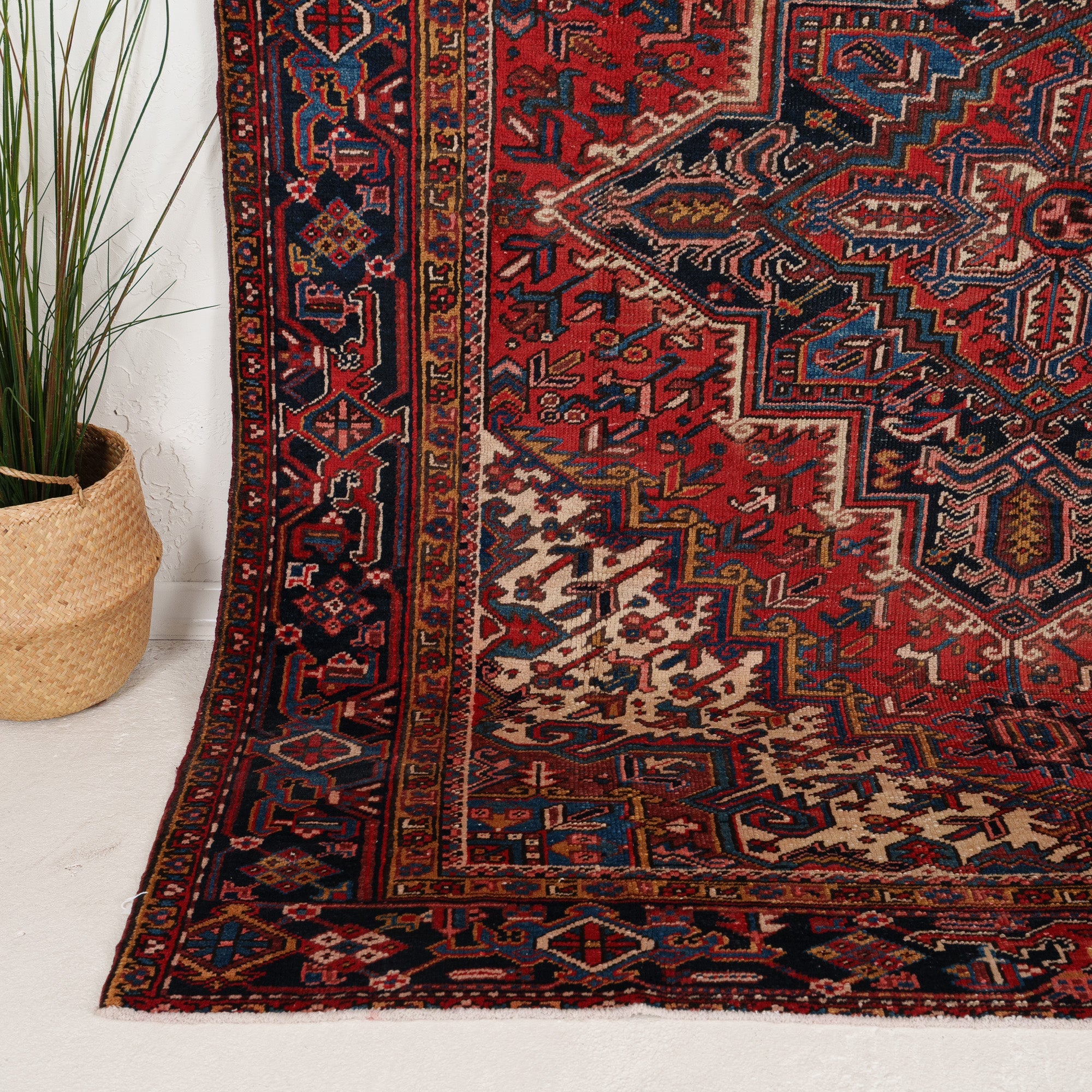 7x9 Persian Rug