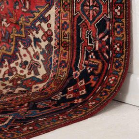 Handmade Vintage Rug