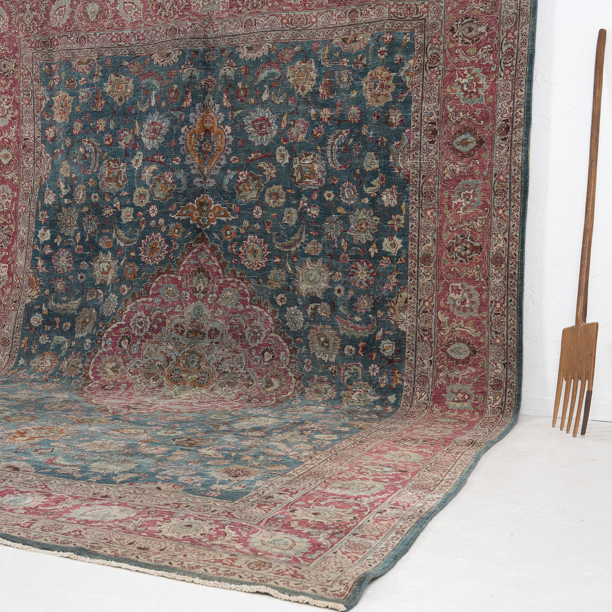 1920 Made Area Rug
