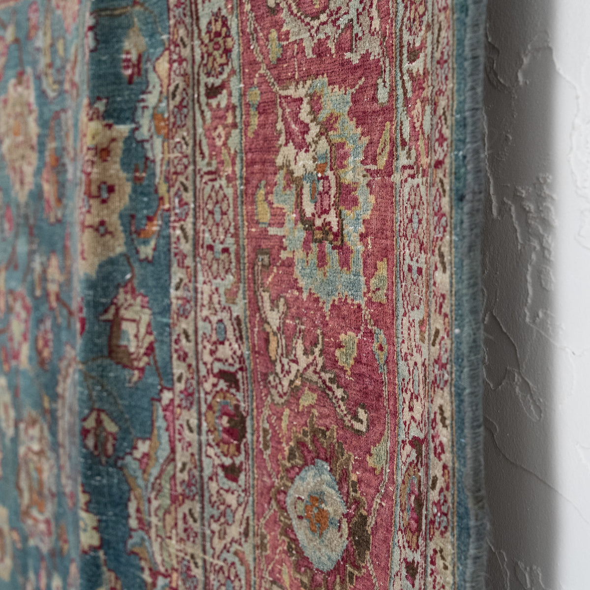 Handmade Vintage Rug