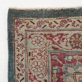 Medallion 9x13 Area Rug