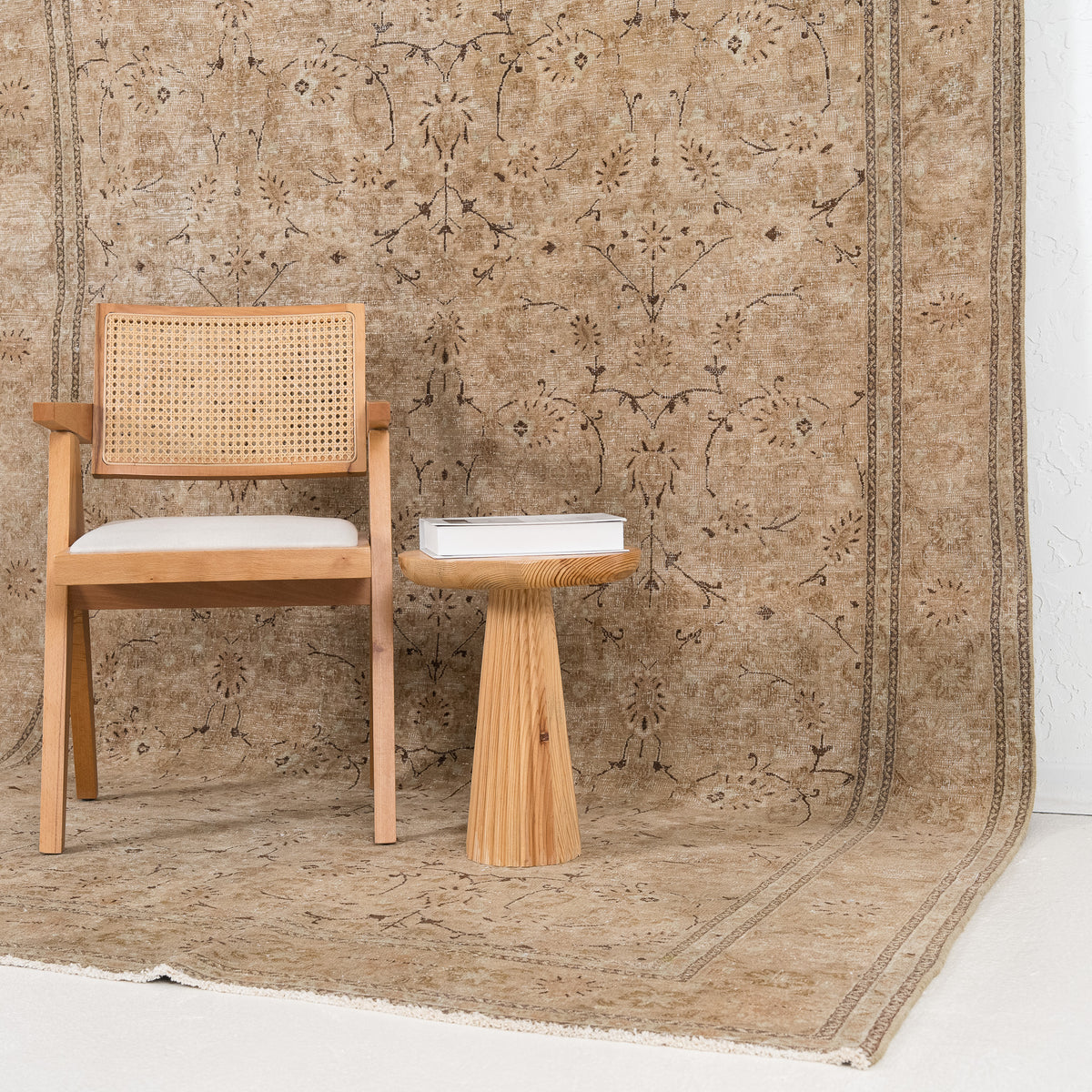 1920 Made Area Rug