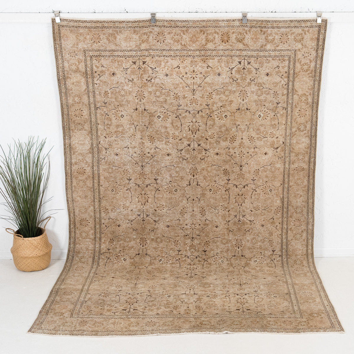 Stefaninia - Vintage Persian Area Rug